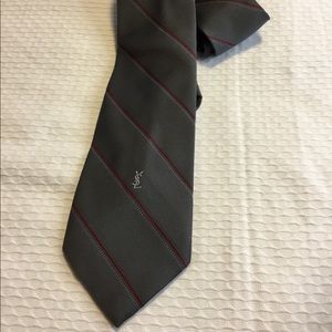 Yves Saint Laurent Tie!